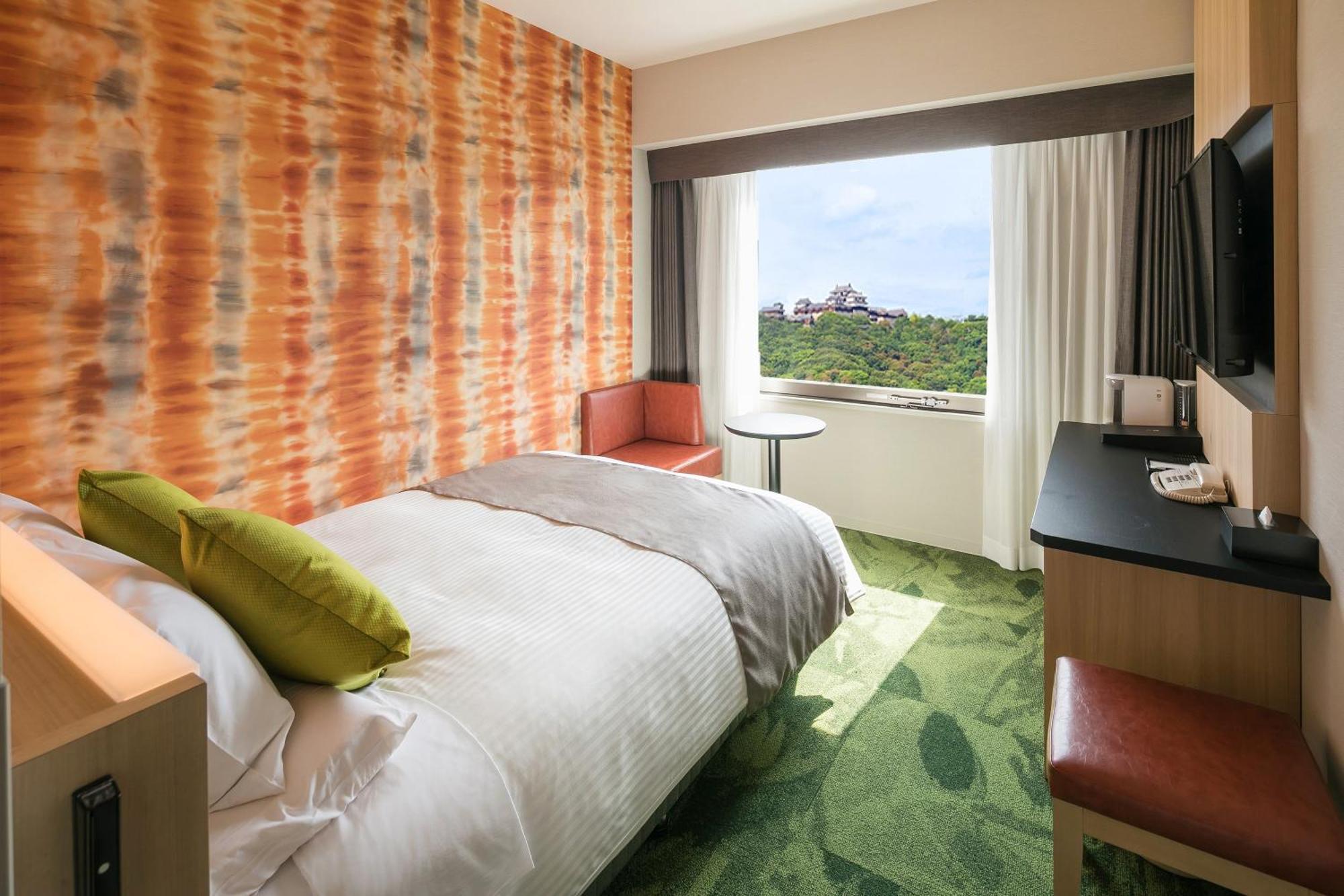 Hotel Mystays Matsuyama Мацуяма Экстерьер фото