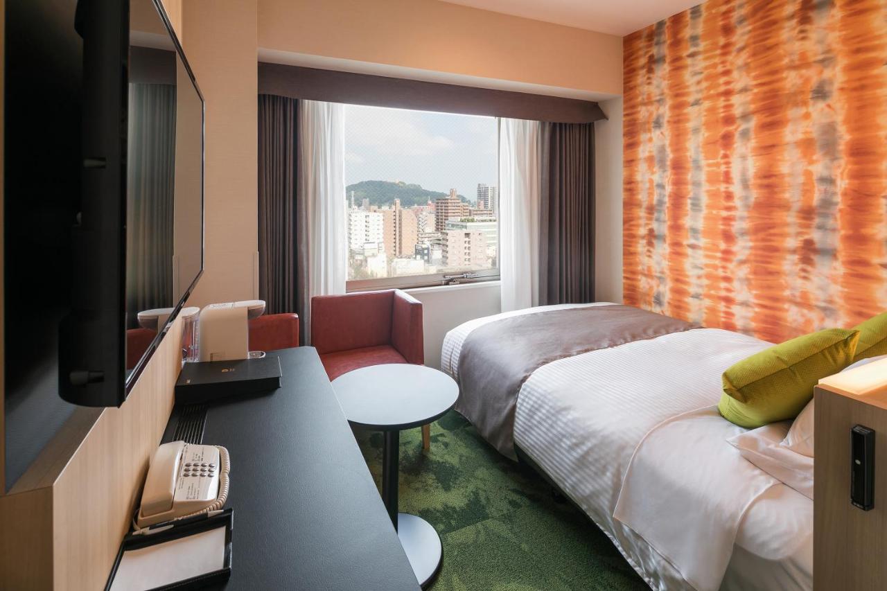 Hotel Mystays Matsuyama Мацуяма Экстерьер фото