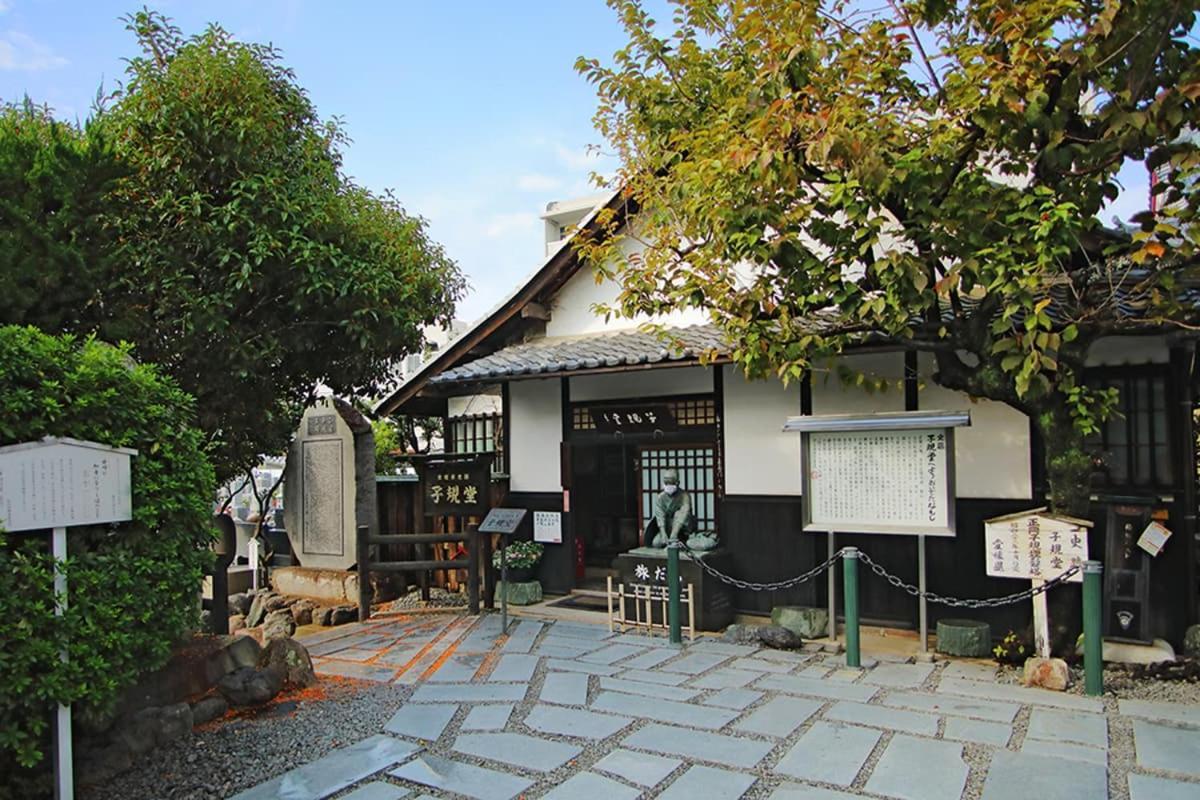 Hotel Mystays Matsuyama Мацуяма Экстерьер фото